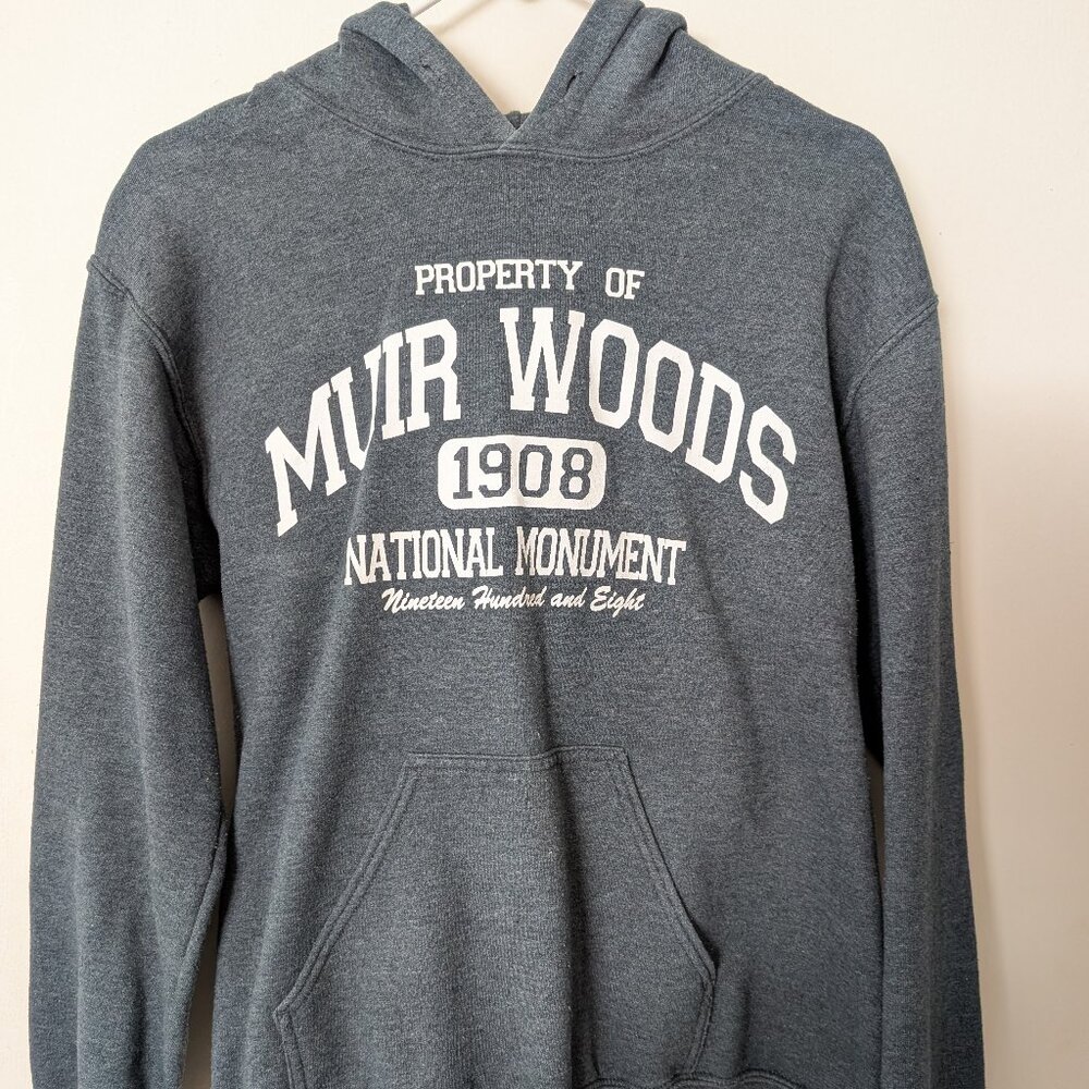 National Park | Muir Woods Destination Hoodie - Size Small